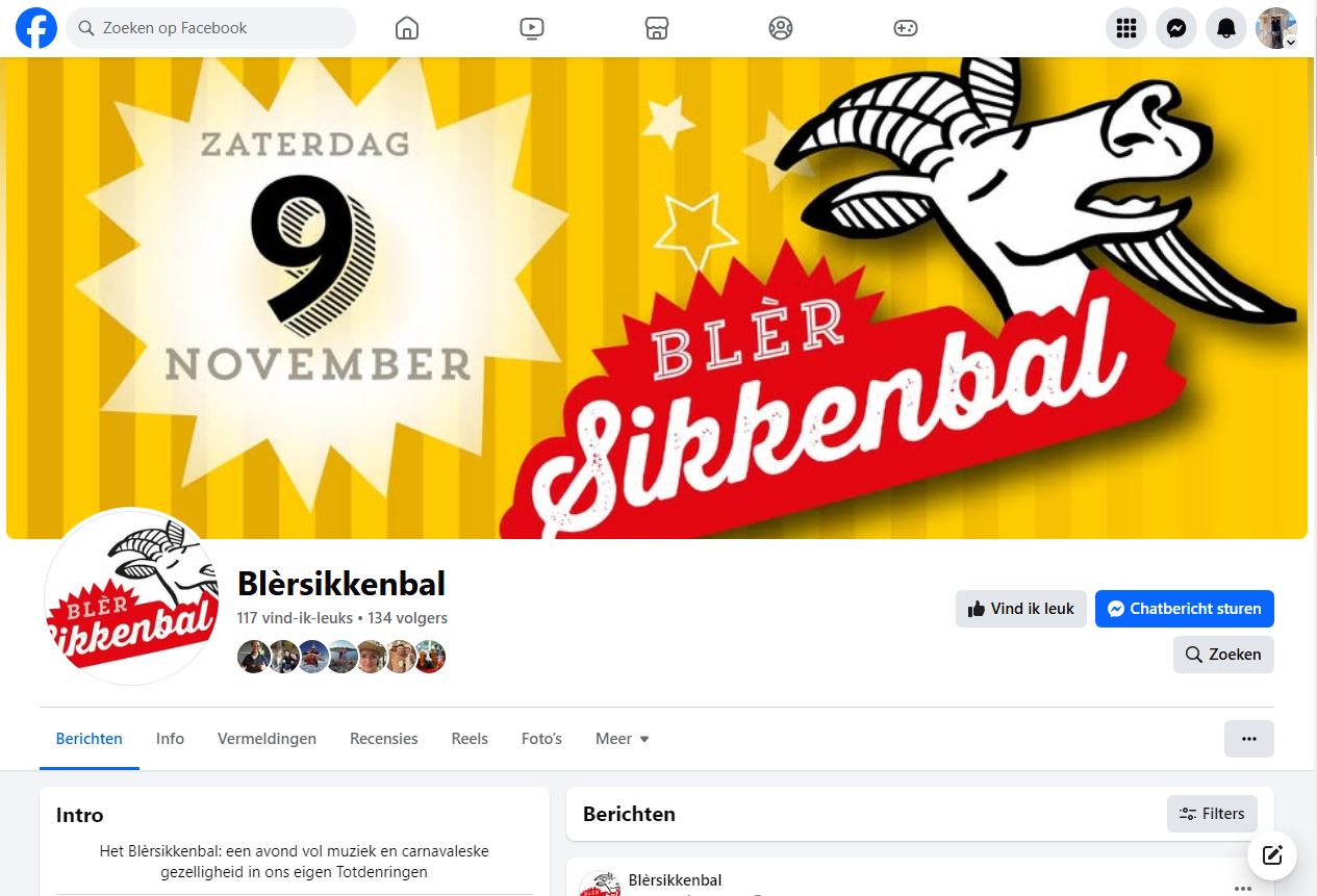 Blèrsikkenbal