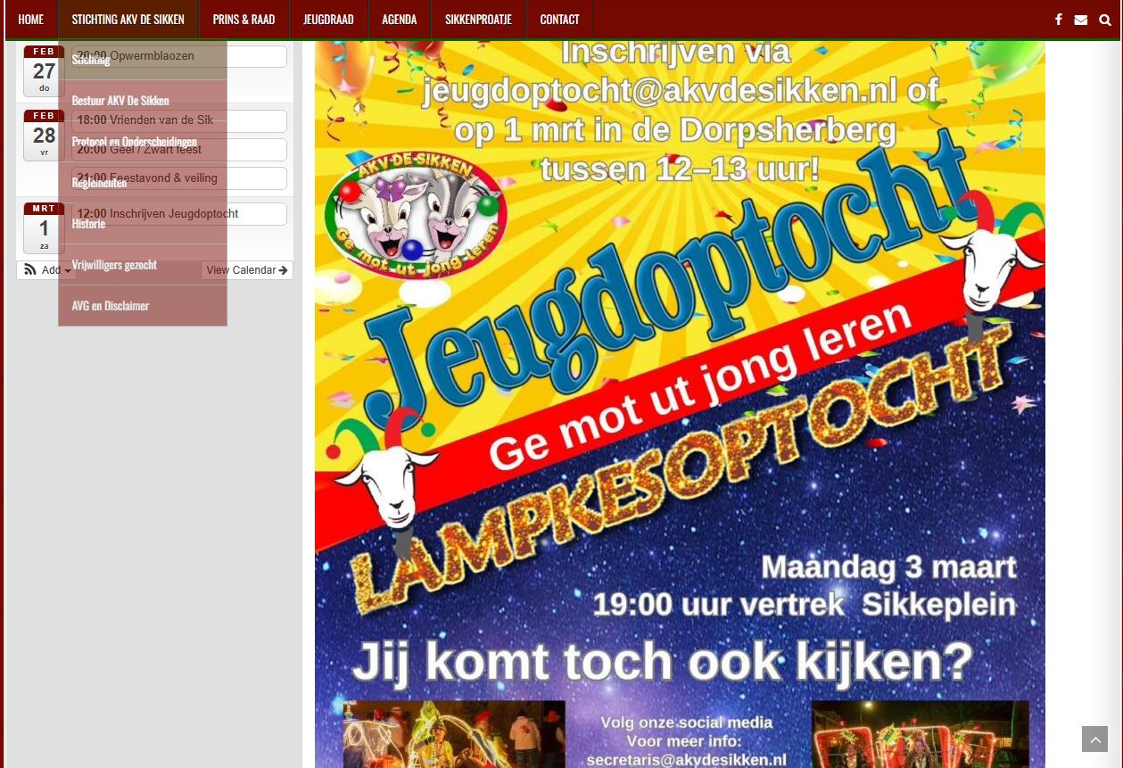 Jeugdoptocht Totdenringen