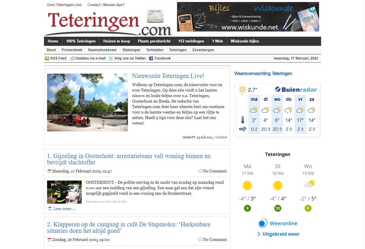 Teteringen.com